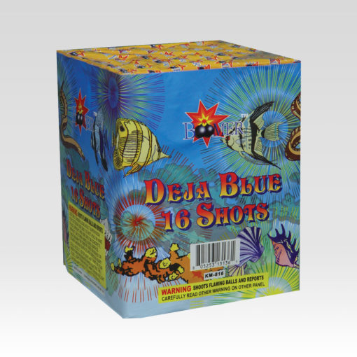 Deja Blue