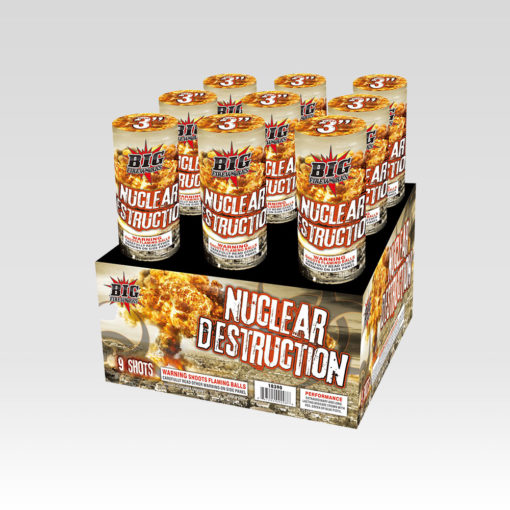 Nuclear Destruction