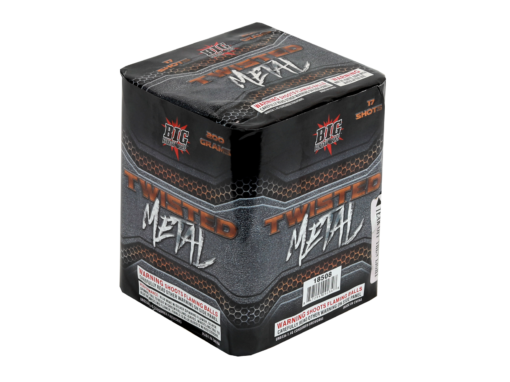 Twisted Metal