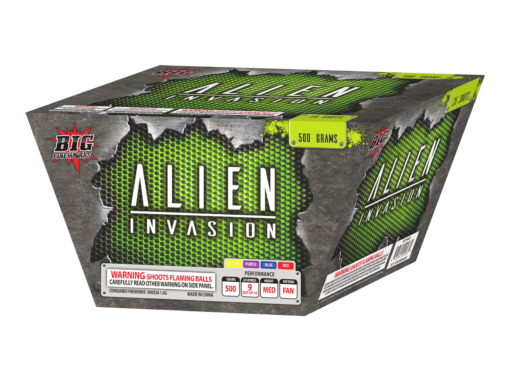 Alien Invasion