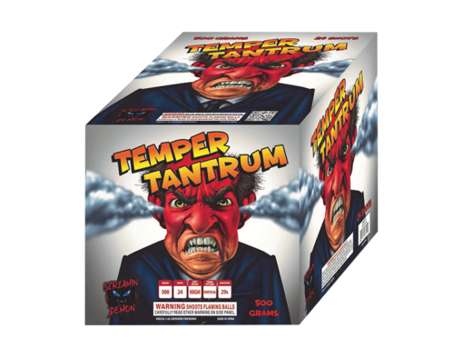 Temper Tantrum