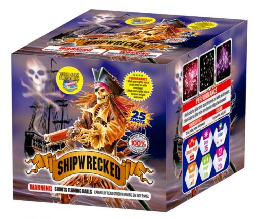 Ship Wrecked