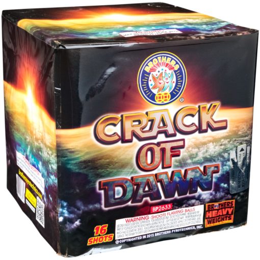 Crack of Dawn