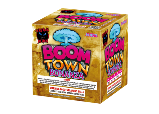 Boom Town Bonanza
