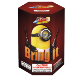 Bring It! - Fountain