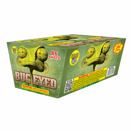 Bug Eyed