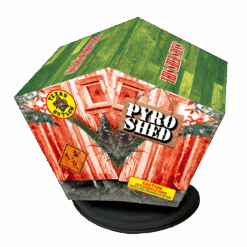 Pyro Shed
