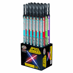 Space Sabers