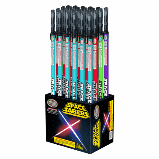 Space Sabers